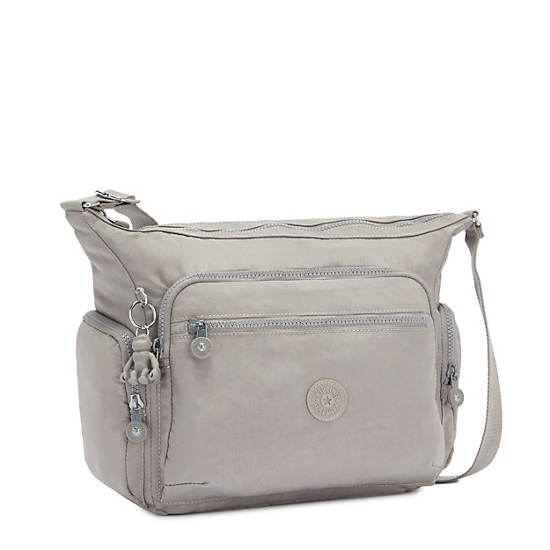 Kipling Gabbie Crossbodytassen Grijs | België 2057XY